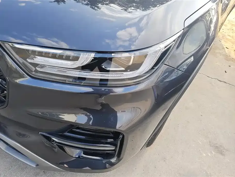 Chery Tiggo 8 PLUS — фото 4