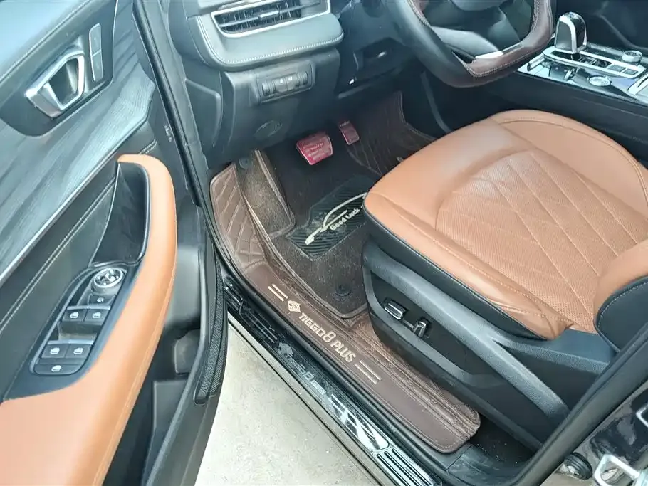 Chery Tiggo 8 PLUS — фото 6