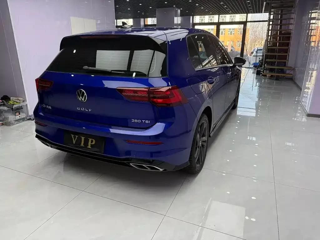 Volkswagen Golf — фото 2