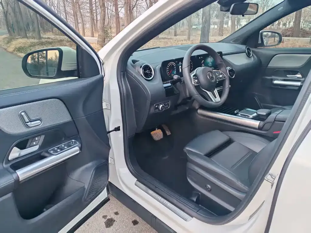 Mercedes-Benz GLA — фото 5