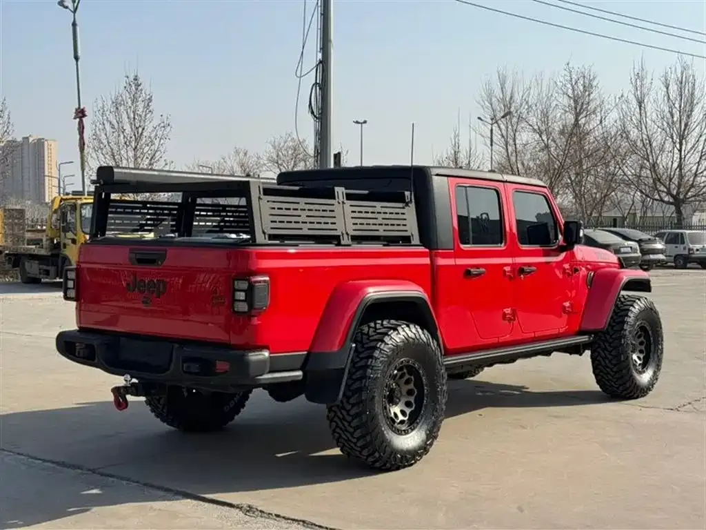 Jeep Gladiator — фото 2