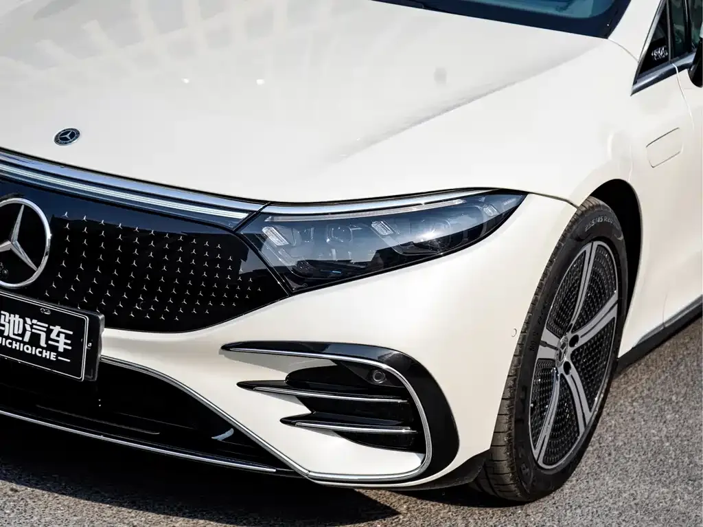 Mercedes-Benz EQS — фото 10