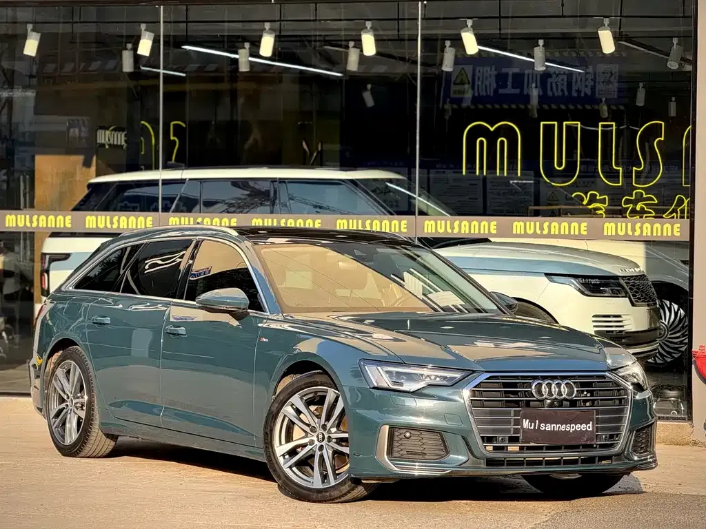 Audi A6 (Import) — фото 3