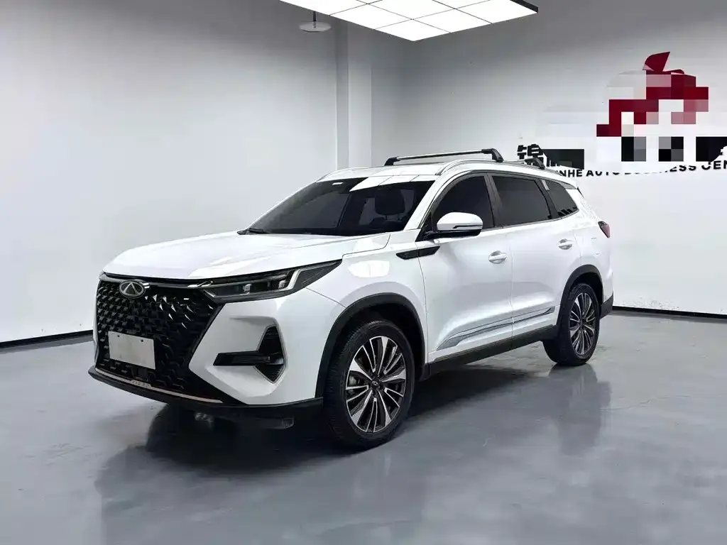 Chery Tiggo 8 PRO — фото 1
