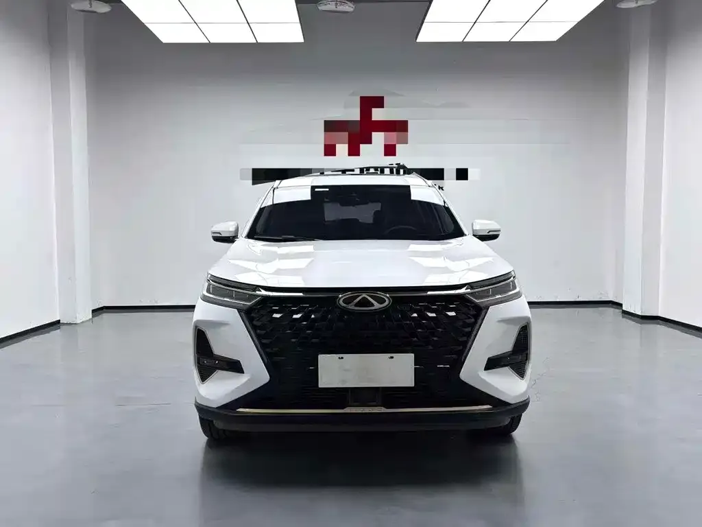 Chery Tiggo 8 PRO — фото 7