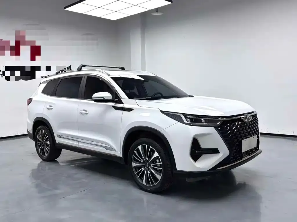 Chery Tiggo 8 PRO — фото 6