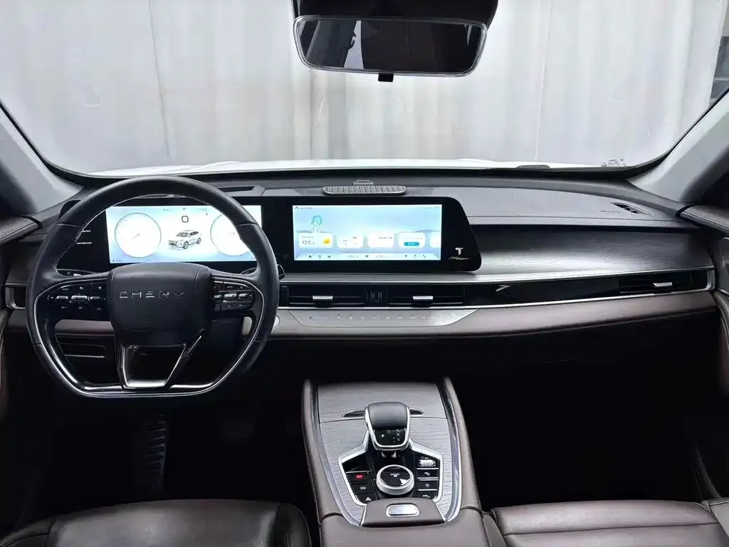 Chery Tiggo 8 PRO — фото 3