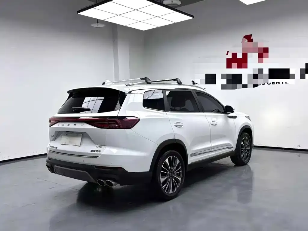 Chery Tiggo 8 PRO — фото 4