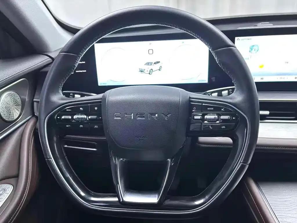 Chery Tiggo 8 PRO — фото 5