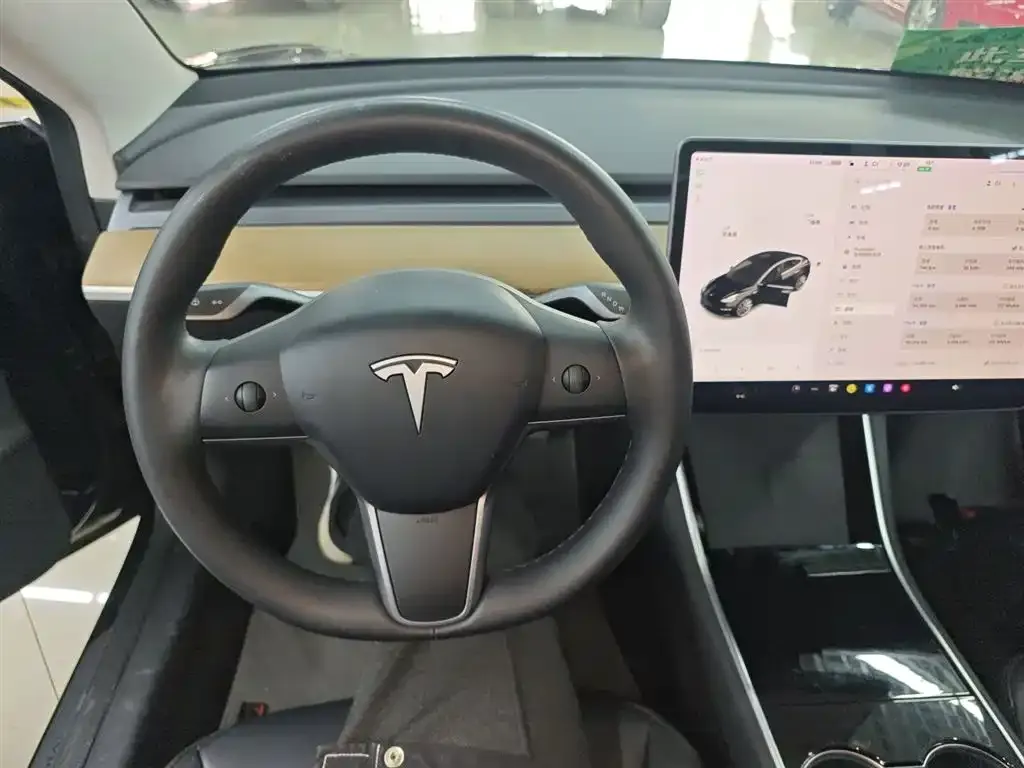 Tesla Model 3 — фото 7