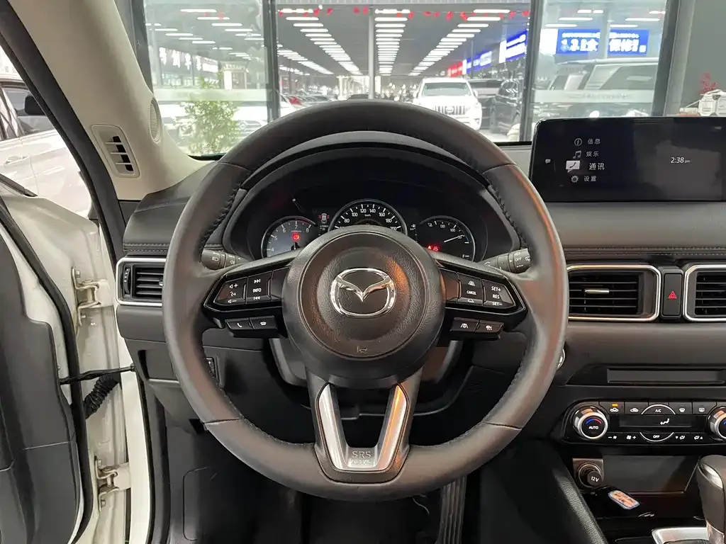 Mazda CX-5 — фото 4