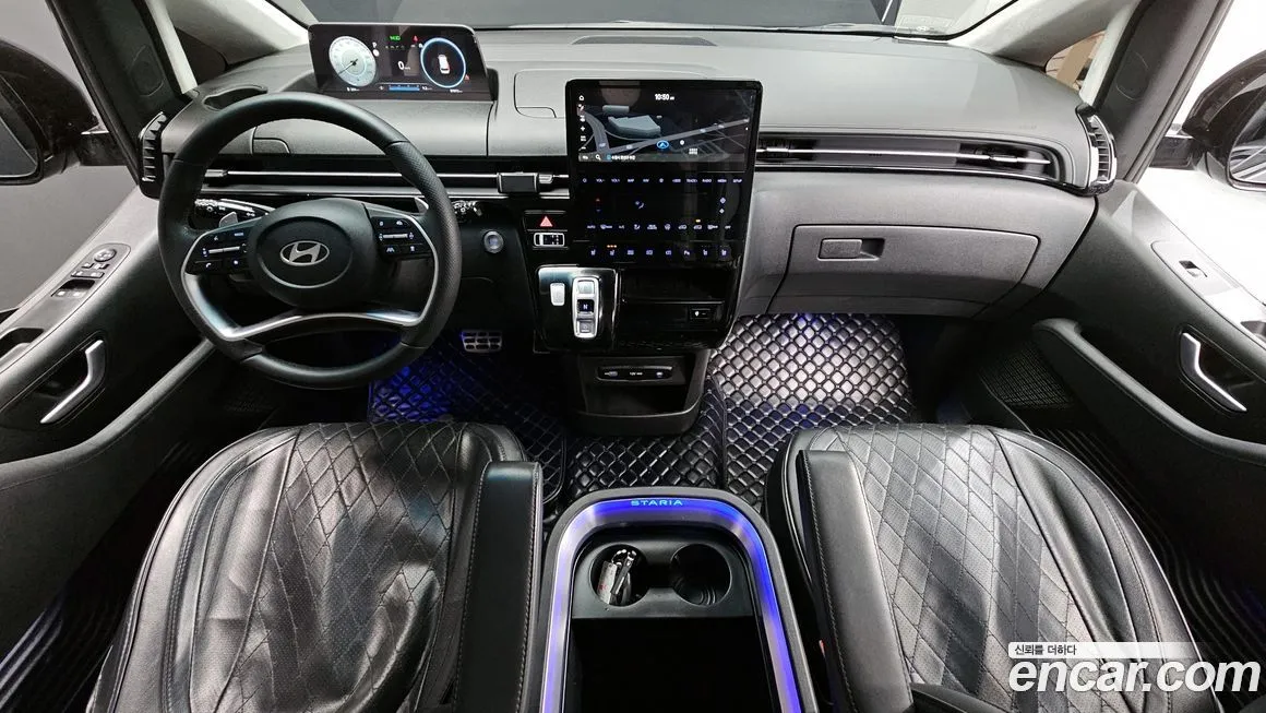 Hyundai Staria — фото 9