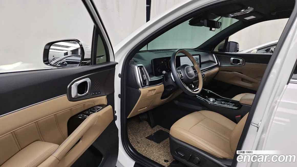 Kia Sorento — фото 8