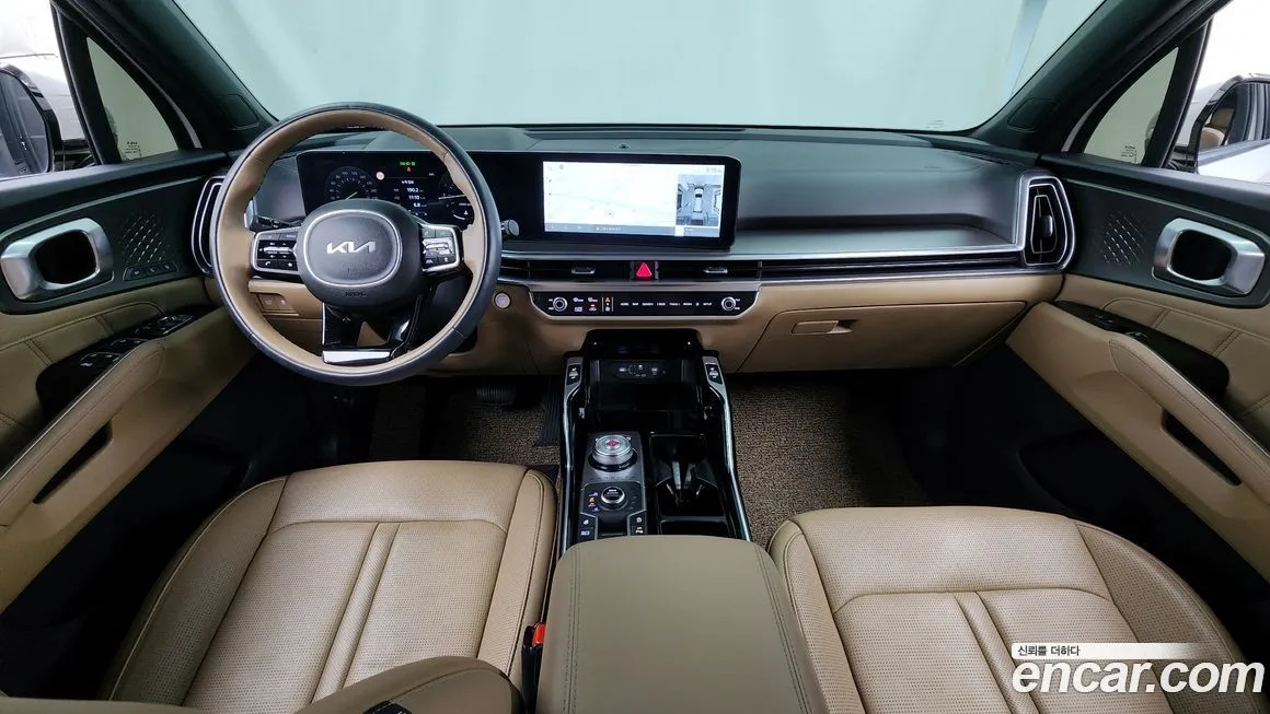 Kia Sorento — фото 6