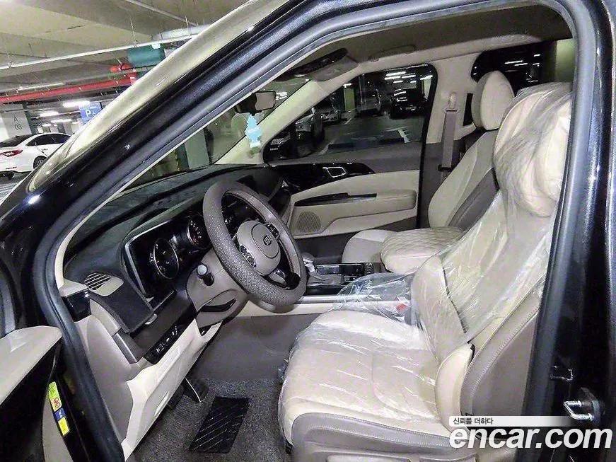 Kia Carnival — фото 9