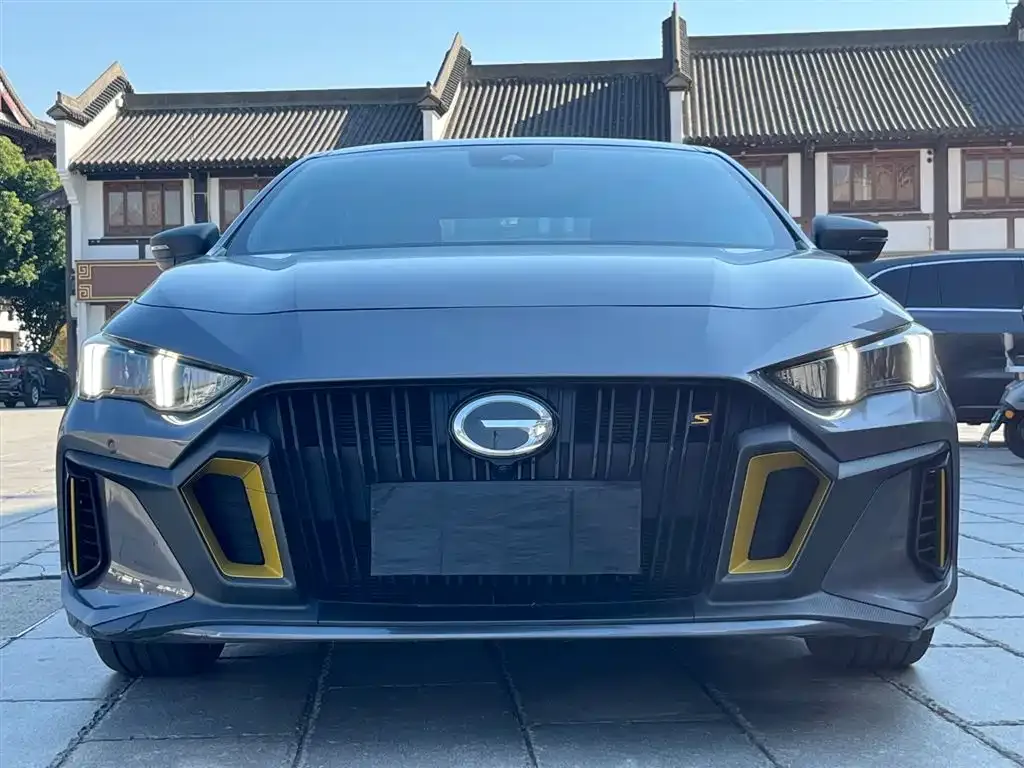 GAC Motor Shadow Leopard — фото 2