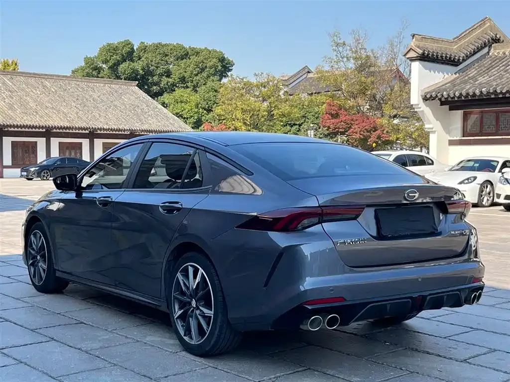 GAC Motor Shadow Leopard — фото 9