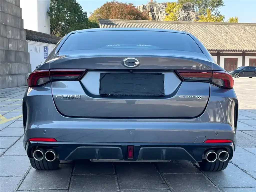 GAC Motor Shadow Leopard — фото 4