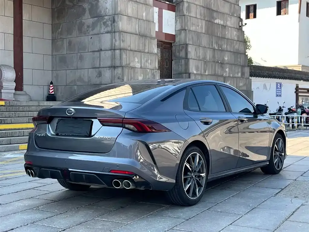 GAC Motor Shadow Leopard — фото 10