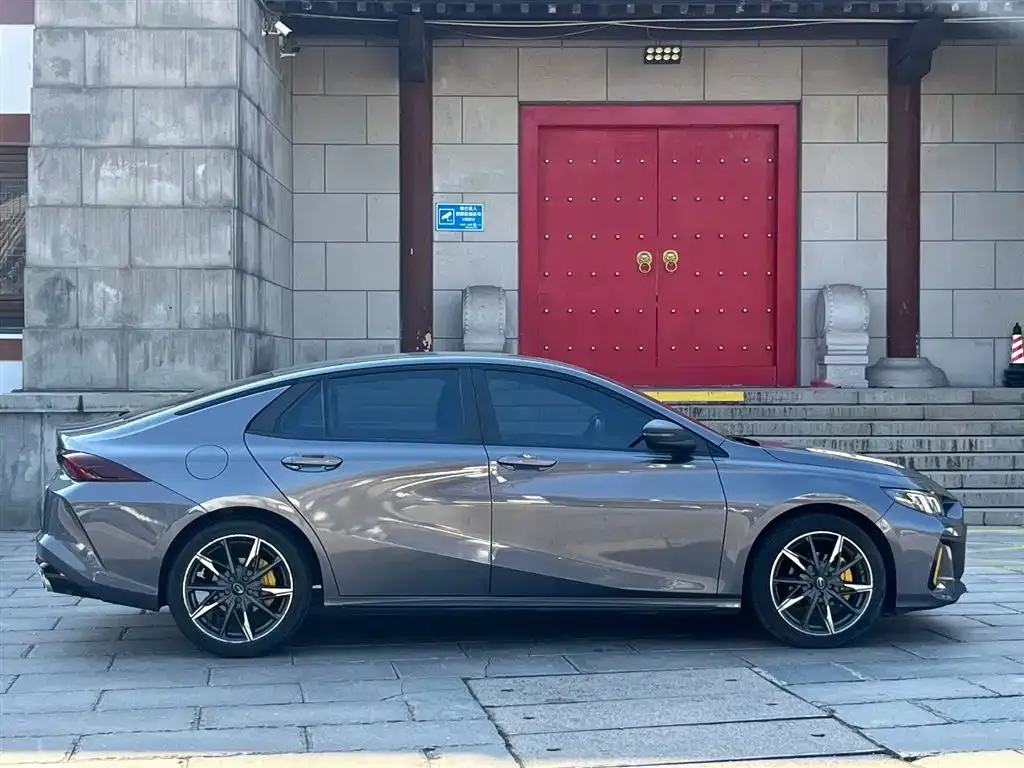 GAC Motor Shadow Leopard — фото 5