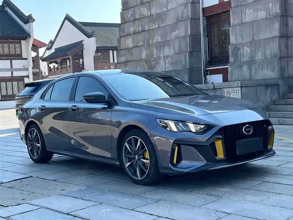GAC Motor Shadow Leopard — фото 6