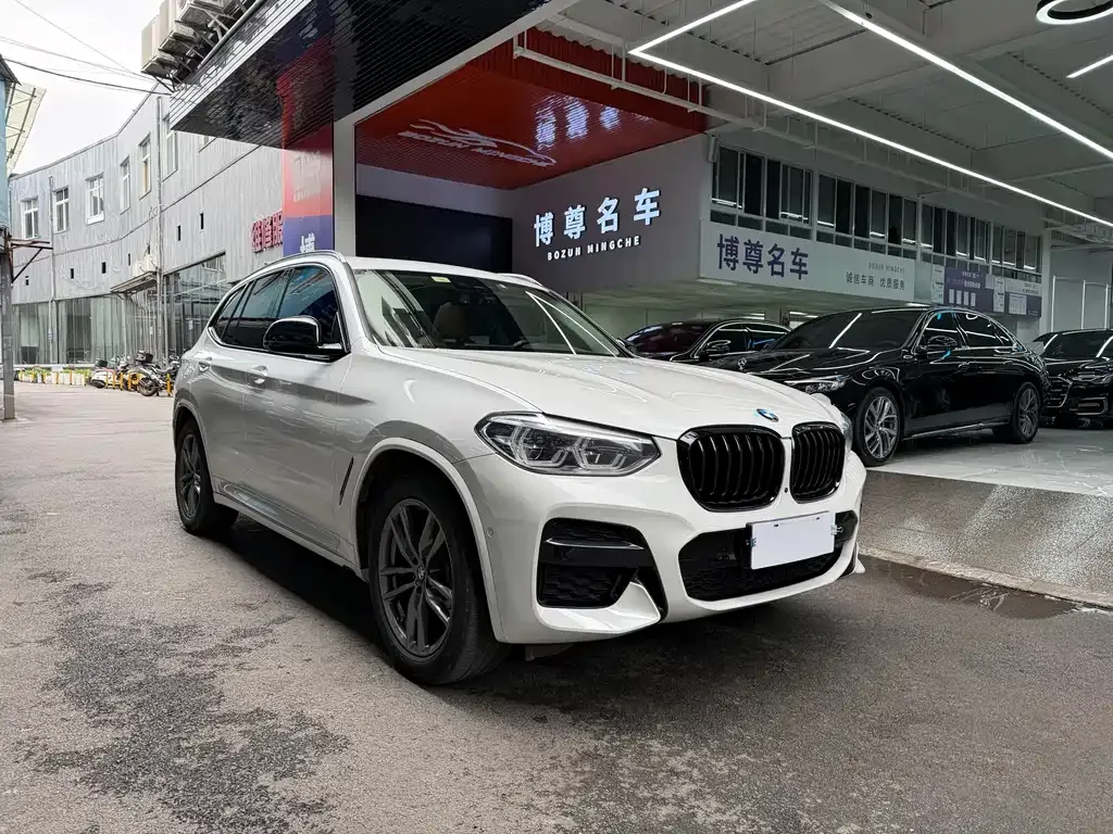 BMW X3 — фото 10