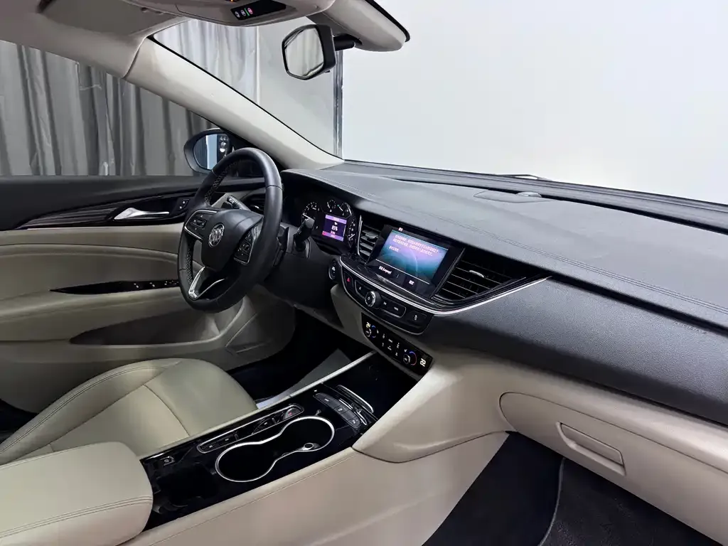 Buick Regal — фото 9