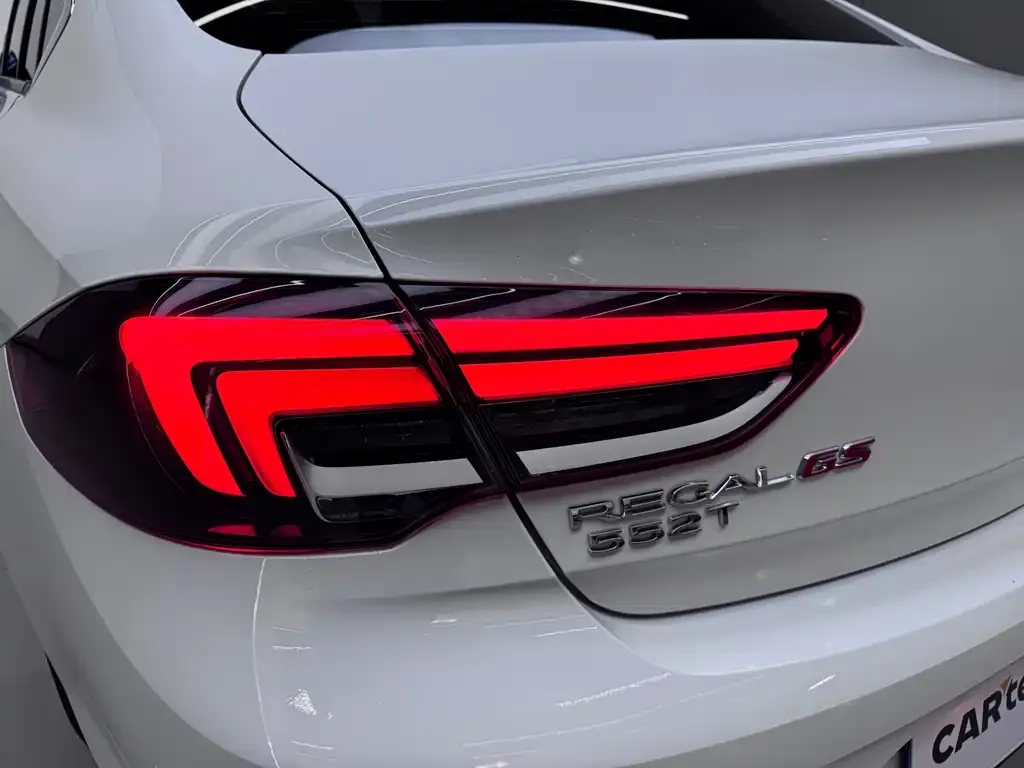 Buick Regal — фото 3