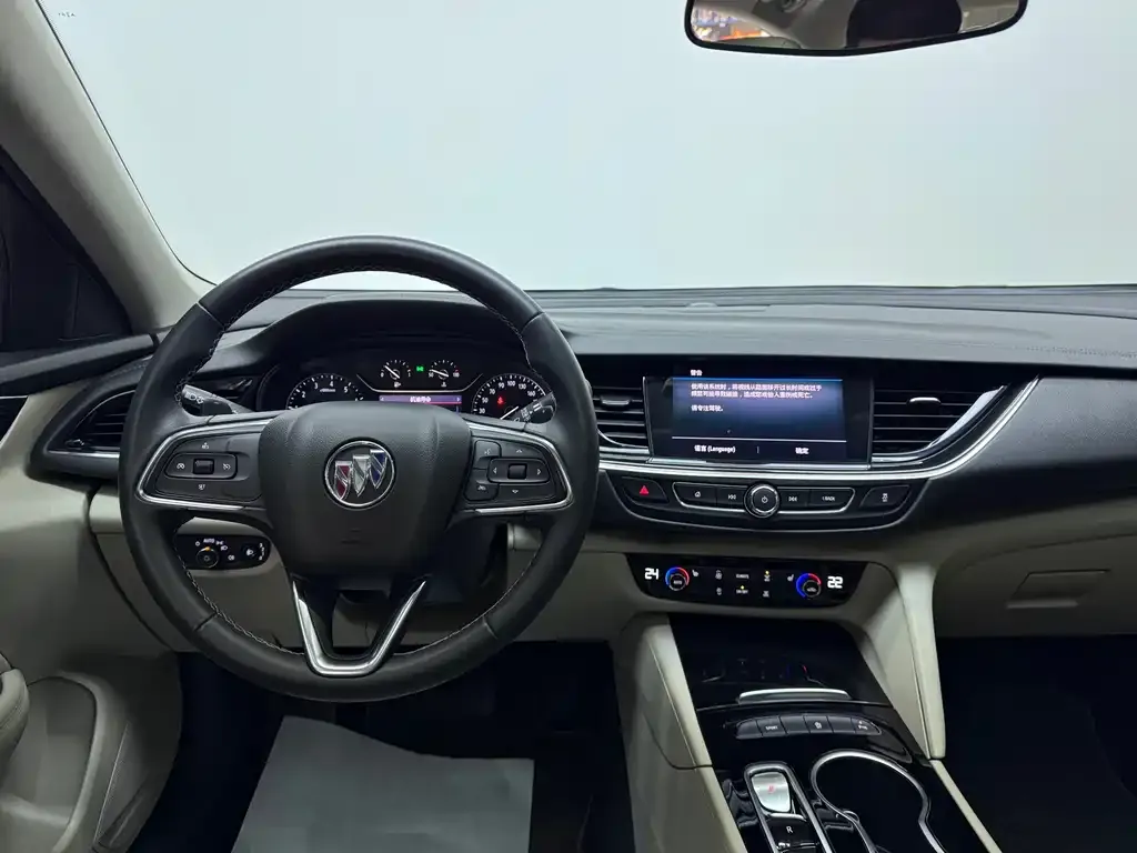 Buick Regal — фото 8