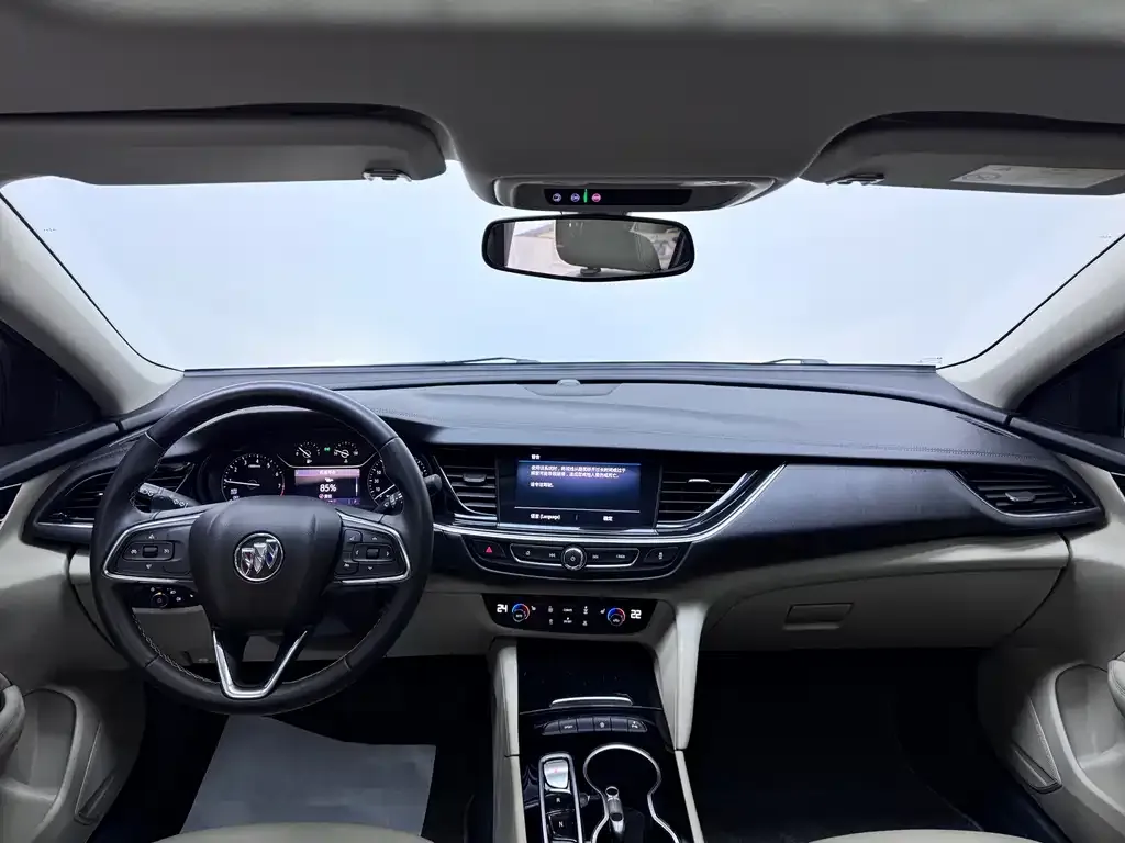 Buick Regal — фото 6