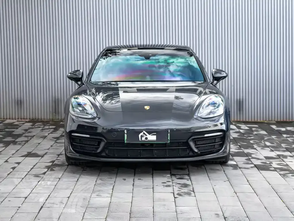 Porsche Panamera Hybrid — фото 7