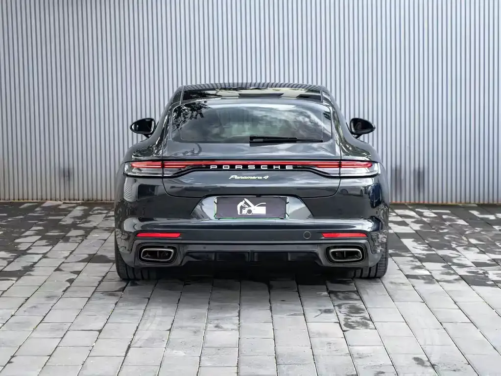 Porsche Panamera Hybrid — фото 4