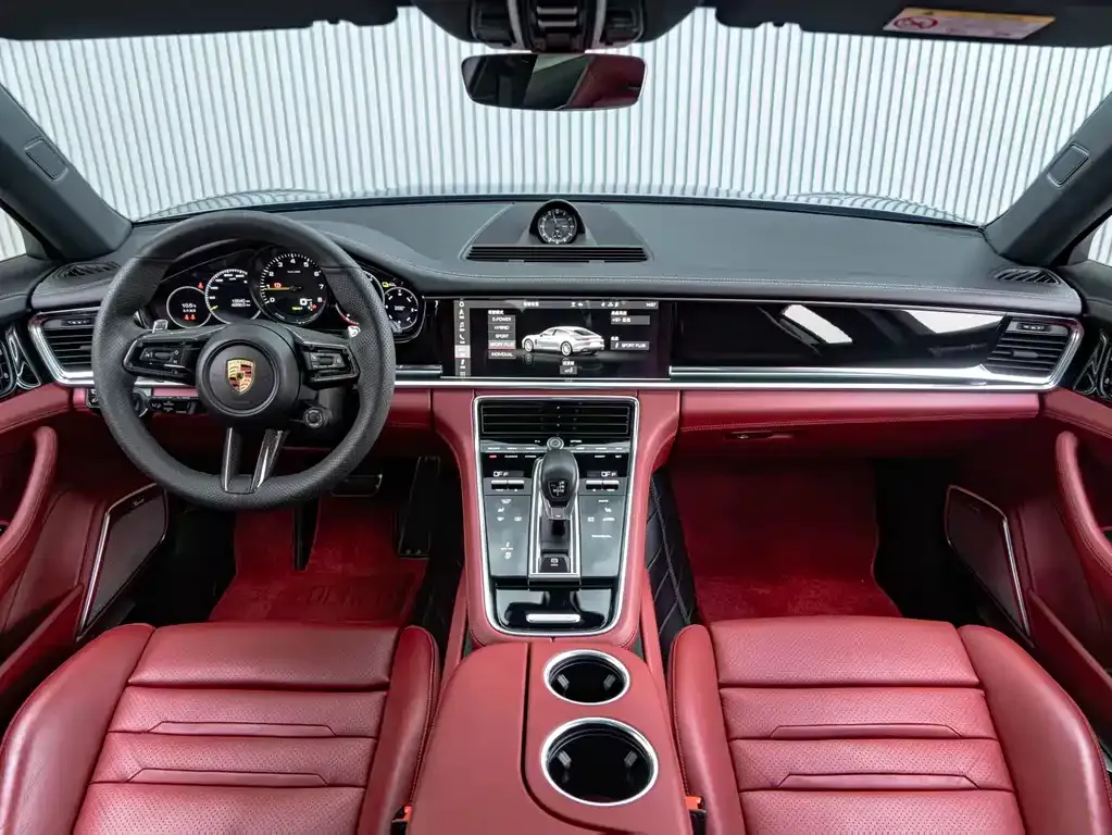 Porsche Panamera Hybrid — фото 8