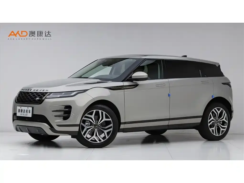 Land Rover Evoque — фото 1