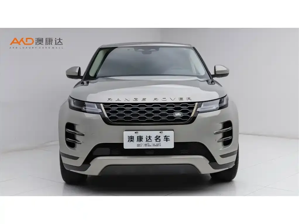 Land Rover Evoque — фото 3