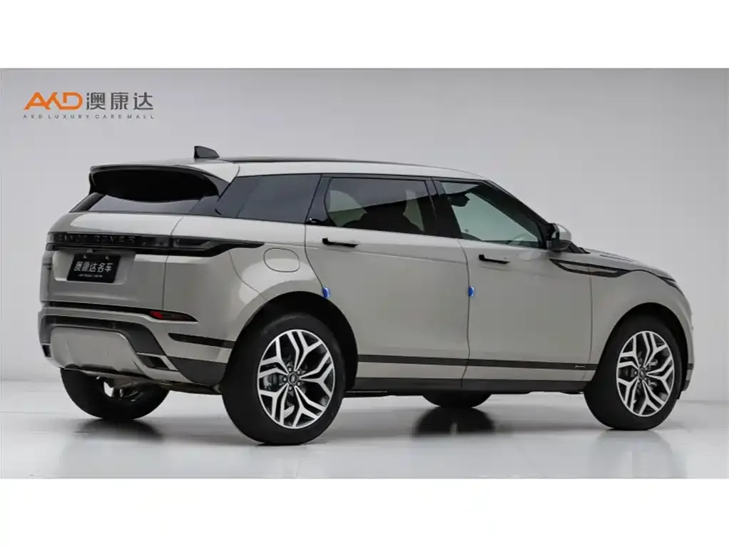 Land Rover Evoque — фото 2