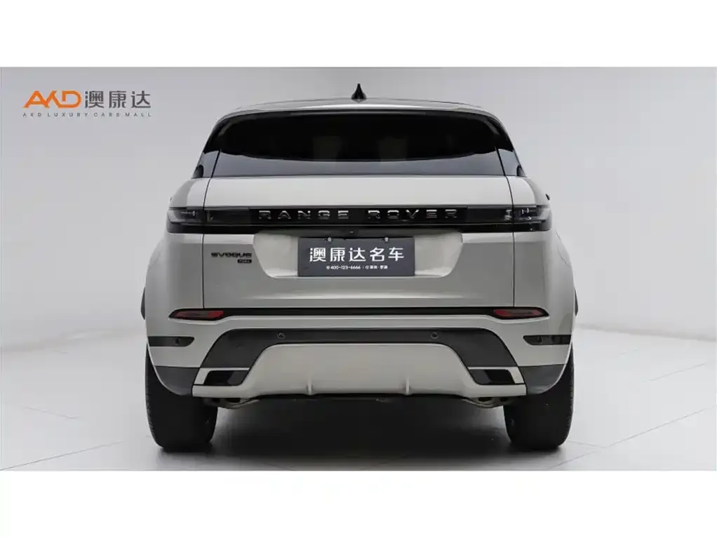 Land Rover Evoque — фото 6