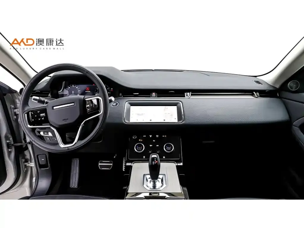 Land Rover Evoque — фото 5