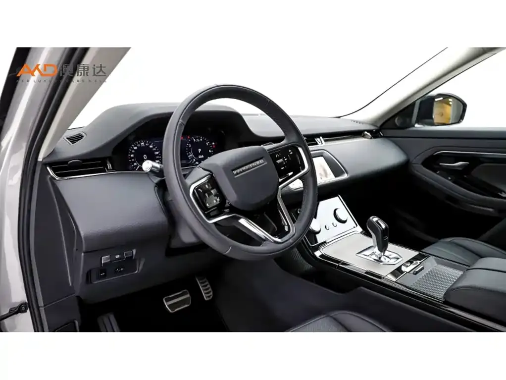 Land Rover Evoque — фото 10