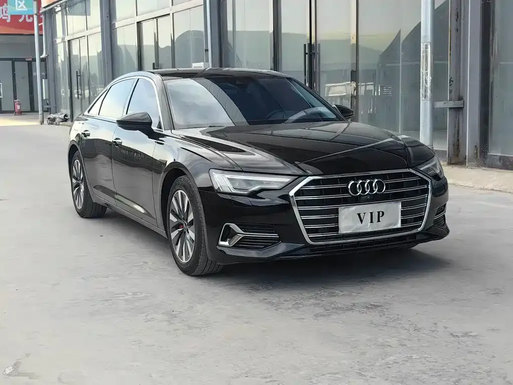Audi A6L — фото 4
