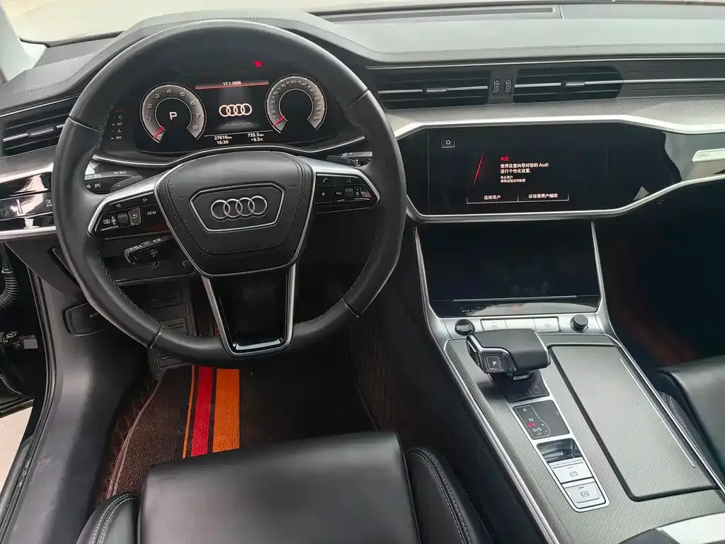 Audi A6L — фото 3