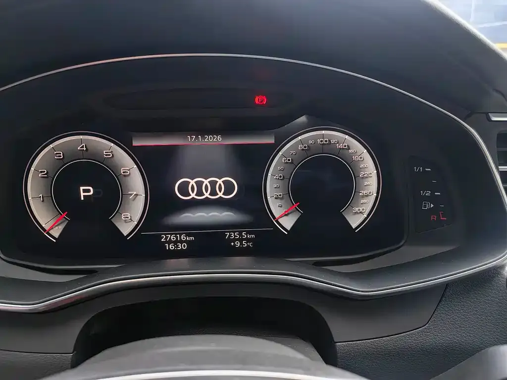 Audi A6L — фото 6