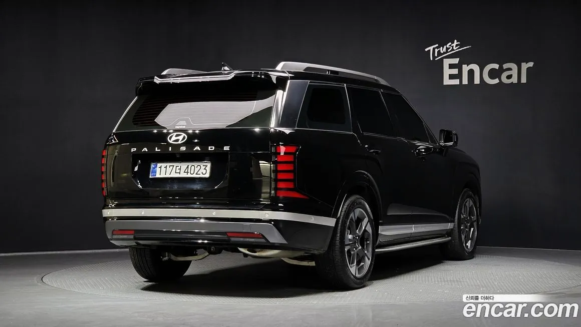 Hyundai Palisade — фото 6