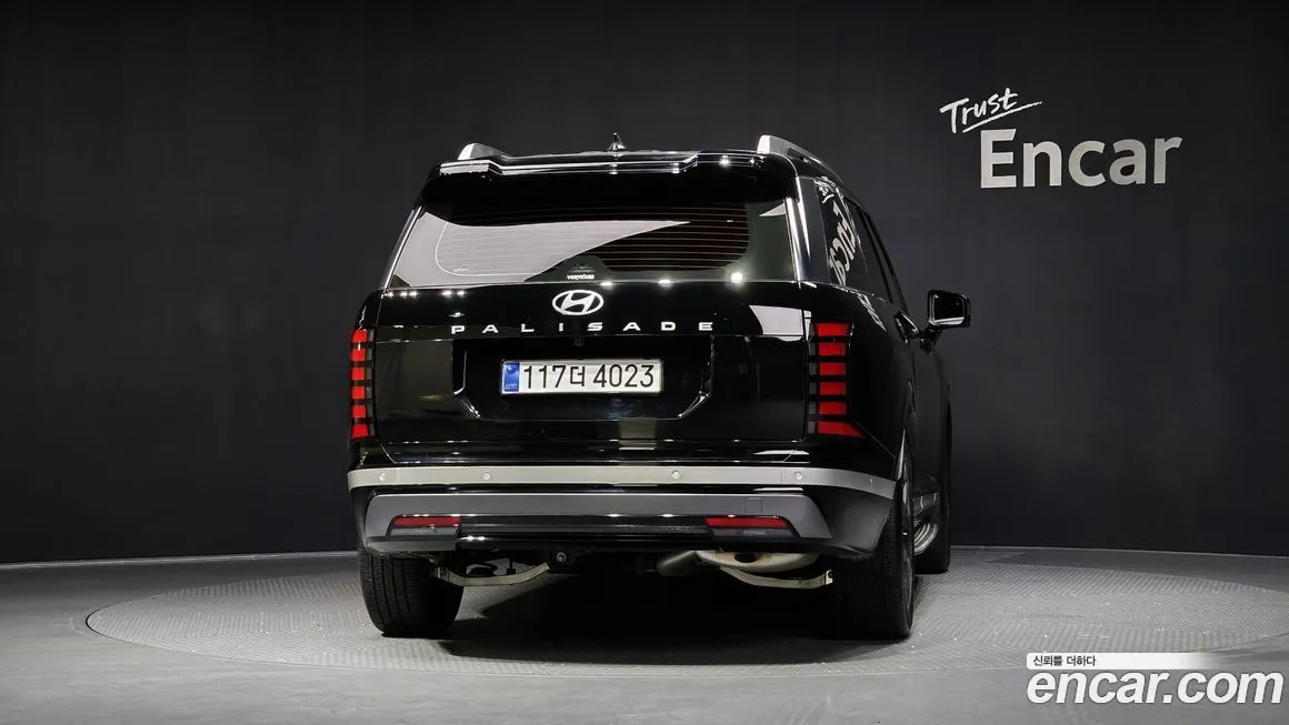 Hyundai Palisade — фото 4
