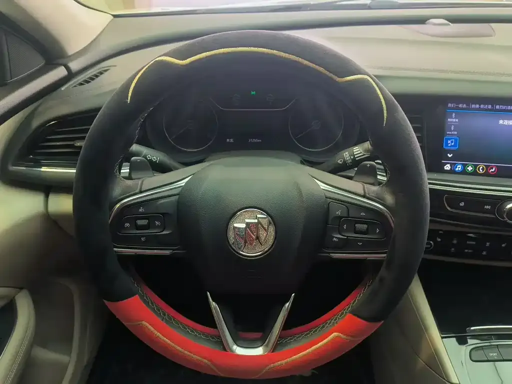 Buick Regal — фото 8