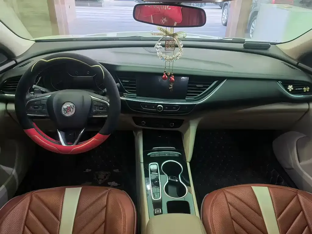 Buick Regal — фото 4