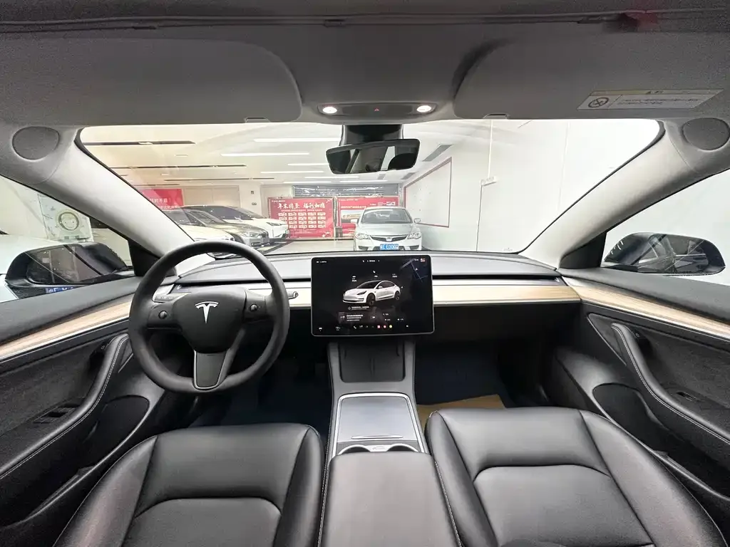 Tesla Model 3 — фото 2