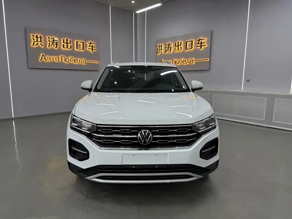 Volkswagen Tayron — фото 2