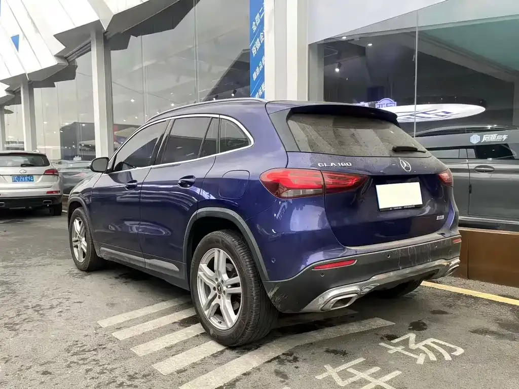 Mercedes-Benz GLA — фото 2