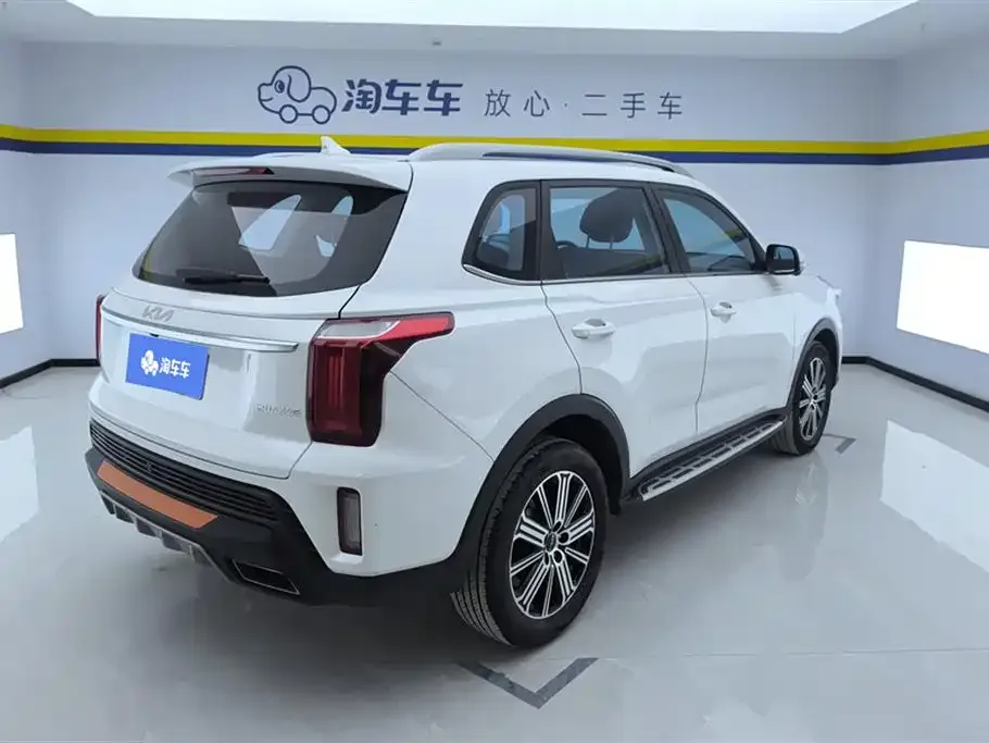 Kia Sportage — фото 6